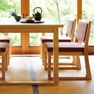 畳用椅子・テーブル・座卓[JAPANESE]